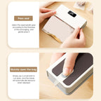 Rechargeable Portable Bag Sealer